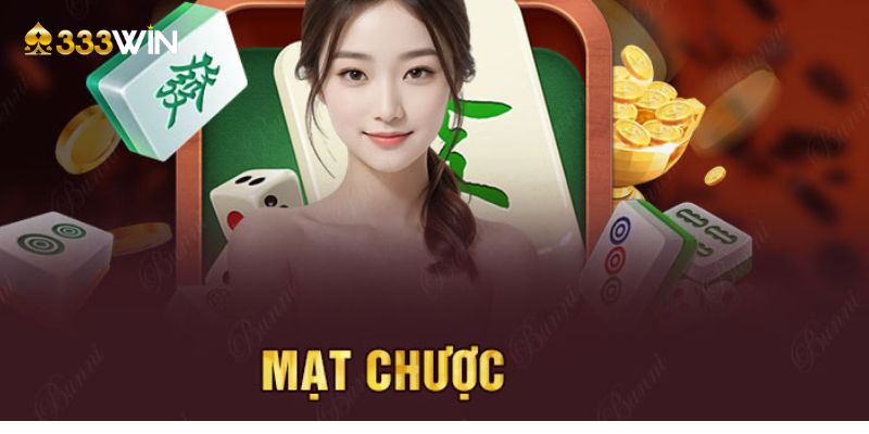 đường mạt chược tại 333Win