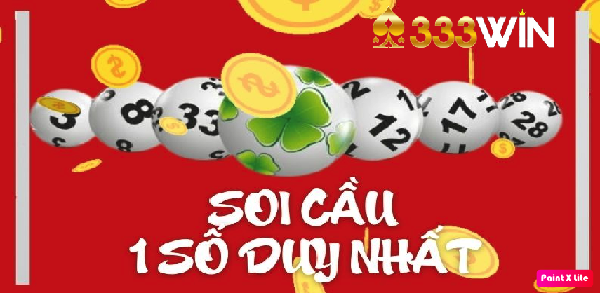 Soi cầu 1 số duy nhất vững vàng tinh thần 