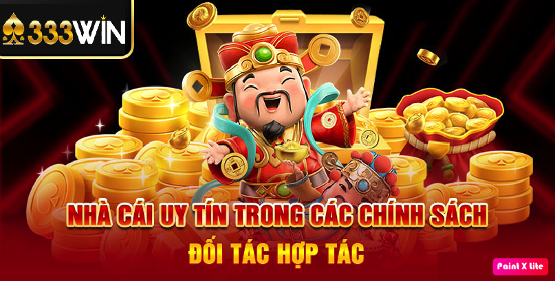 Uy tín trong việc hợp tác đối tác 33Win